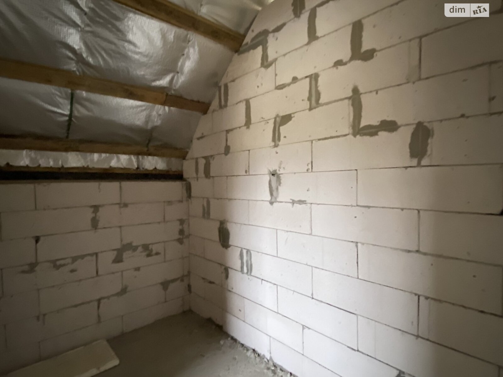 двоповерховий будинок з гаражем, 224 кв. м, газобетон. Продаж у Немішаєве фото 1