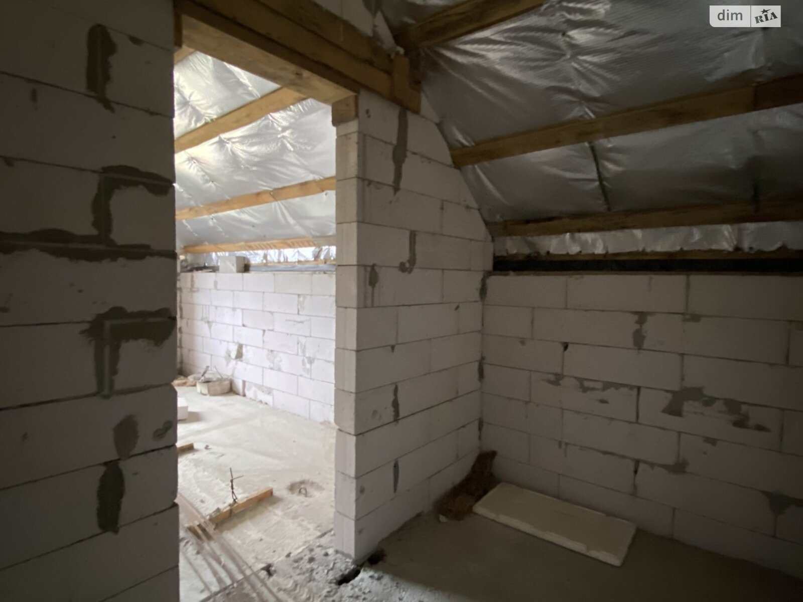 двоповерховий будинок з гаражем, 224 кв. м, газобетон. Продаж у Немішаєве фото 1