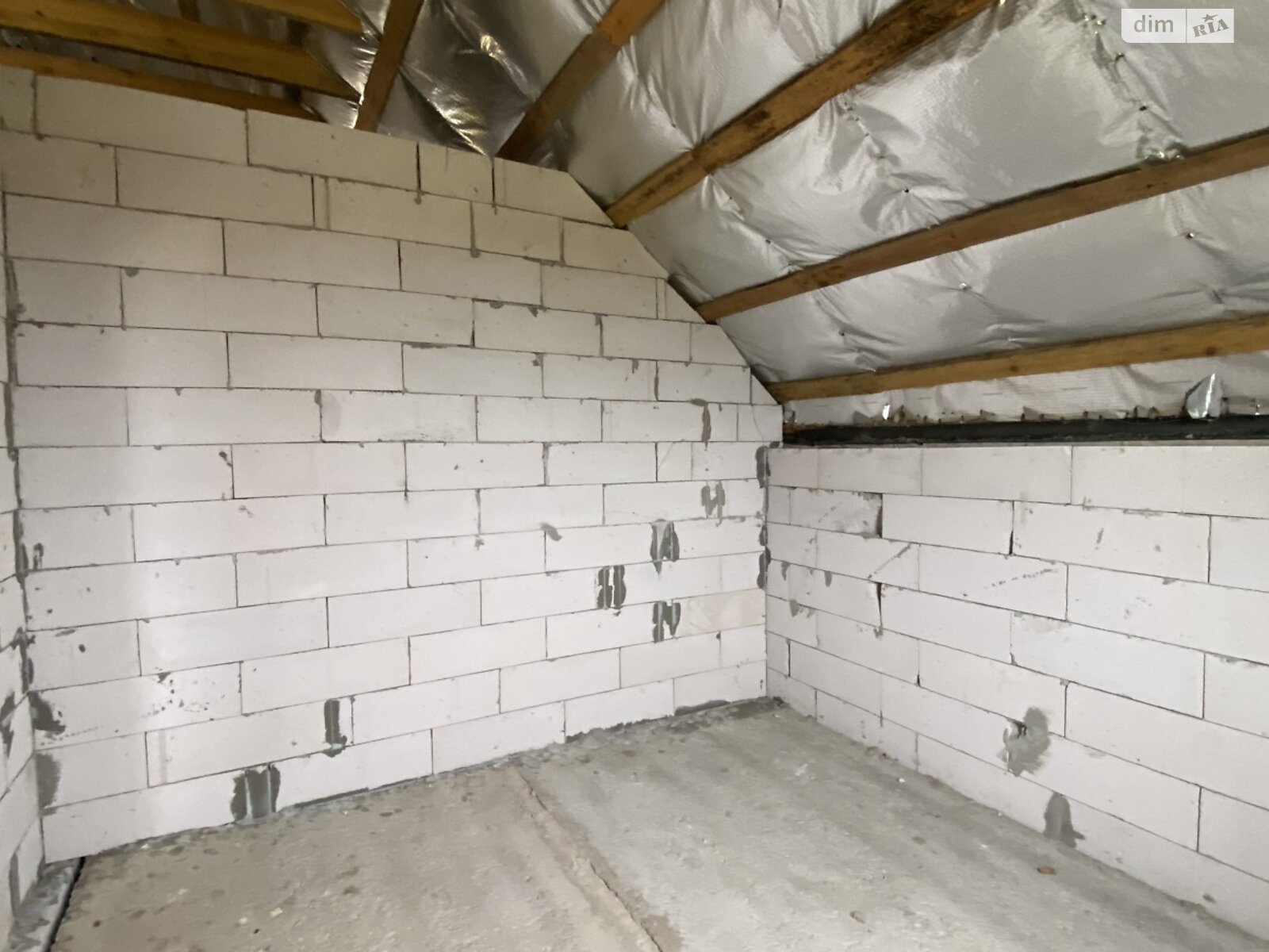 двоповерховий будинок з гаражем, 224 кв. м, газобетон. Продаж у Немішаєве фото 1