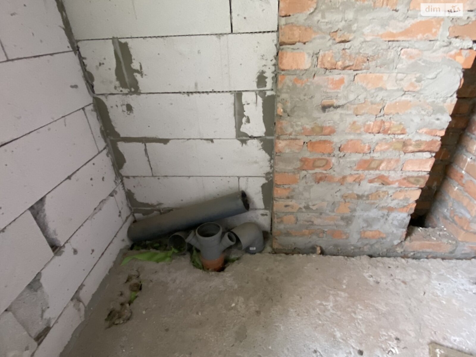 двоповерховий будинок з гаражем, 224 кв. м, газобетон. Продаж у Немішаєве фото 1