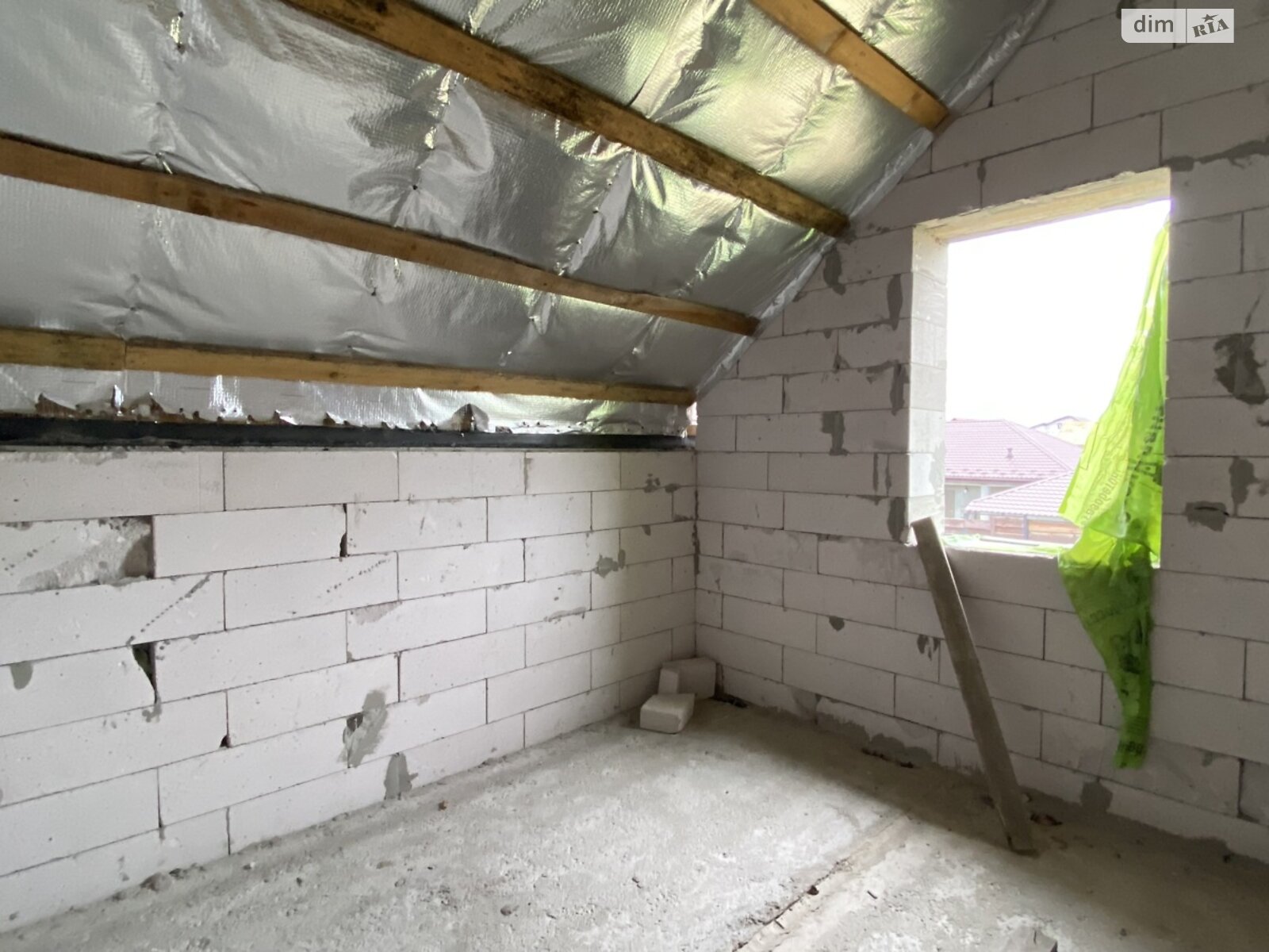 двоповерховий будинок з гаражем, 224 кв. м, газобетон. Продаж у Немішаєве фото 1