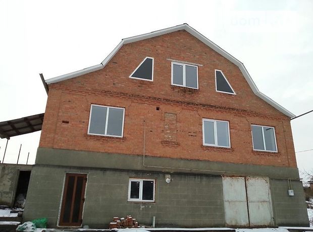 одноповерховий будинок з підвалом, 110 кв. м, цегла. Продаж в Брацлаві (Вінницька обл.) фото 1 одноповерховий будинок з підвалом, 110 кв. м, цегла. Продаж в Брацлаві (Вінницька обл.) фото 1