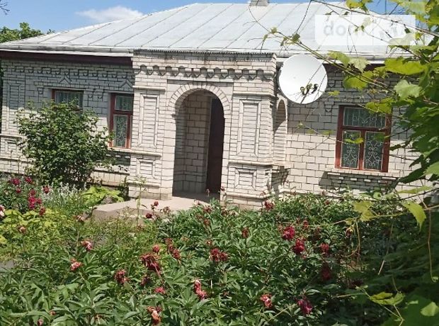 одноповерховий будинок з підвалом, 100 кв. м, цегла. Продаж в Брацлаві (Вінницька обл.) фото 1 одноповерховий будинок з підвалом, 100 кв. м, цегла. Продаж в Брацлаві (Вінницька обл.) фото 1