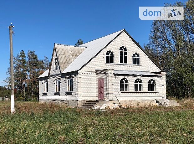 одноэтажный дом с садом, 150 кв. м, кирпич силикатный. Продажа в Ковалевке (Винницкая обл.) фото 1 одноэтажный дом с садом, 150 кв. м, кирпич силикатный. Продажа в Ковалевке (Винницкая обл.) фото 1