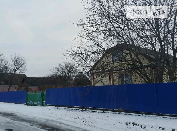 одноэтажный дом, 76 кв. м, кирпич. Продажа в Муховцах (Винницкая обл.) фото 1 одноэтажный дом, 76 кв. м, кирпич. Продажа в Муховцах (Винницкая обл.) фото 1