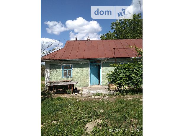 одноповерховий будинок з підвалом, 4503 кв. м, глинобитний. Продаж в Мухівцях (Вінницька обл.) фото 1 одноповерховий будинок з підвалом, 4503 кв. м, глинобитний. Продаж в Мухівцях (Вінницька обл.) фото 1