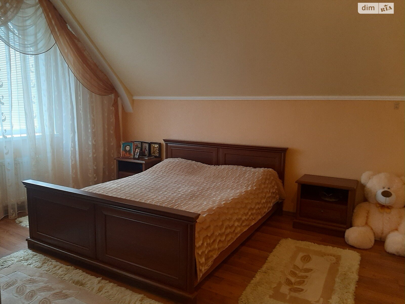 двоповерховий будинок з балконом, 125 кв. м, цегла. Продаж в Немирові, район Немирів фото 1