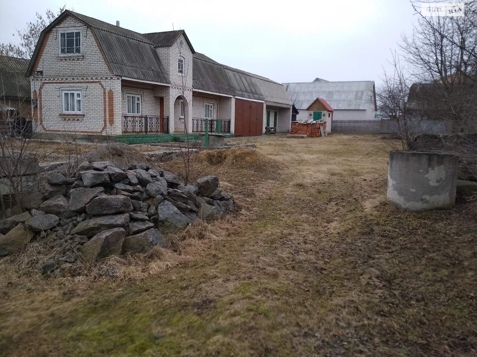 одноэтажный дом с гаражом, 48.5 кв. м, кирпич. Продажа в Немирове район Немиров фото 1 одноэтажный дом с гаражом, 48.5 кв. м, кирпич. Продажа в Немирове район Немиров фото 1