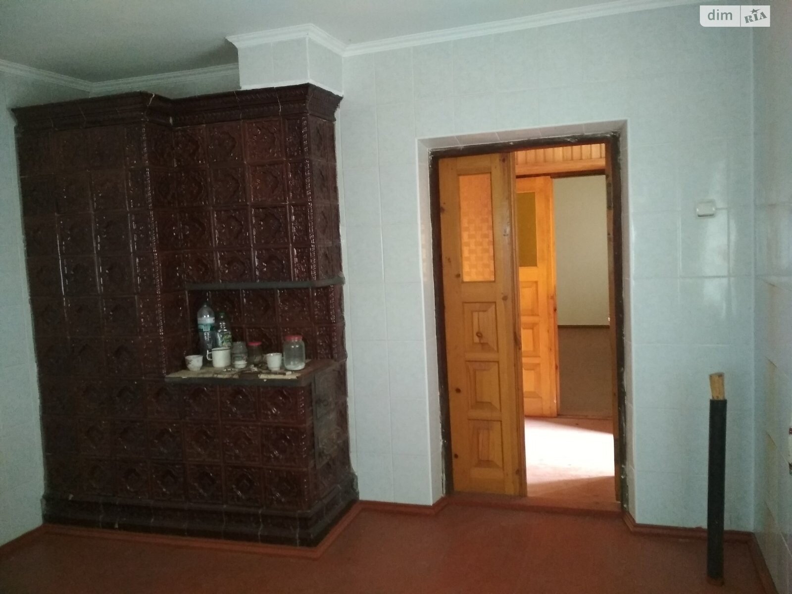 одноэтажный дом с гаражом, 48.5 кв. м, кирпич. Продажа в Немирове район Немиров фото 1 одноэтажный дом с гаражом, 48.5 кв. м, кирпич. Продажа в Немирове район Немиров фото 1