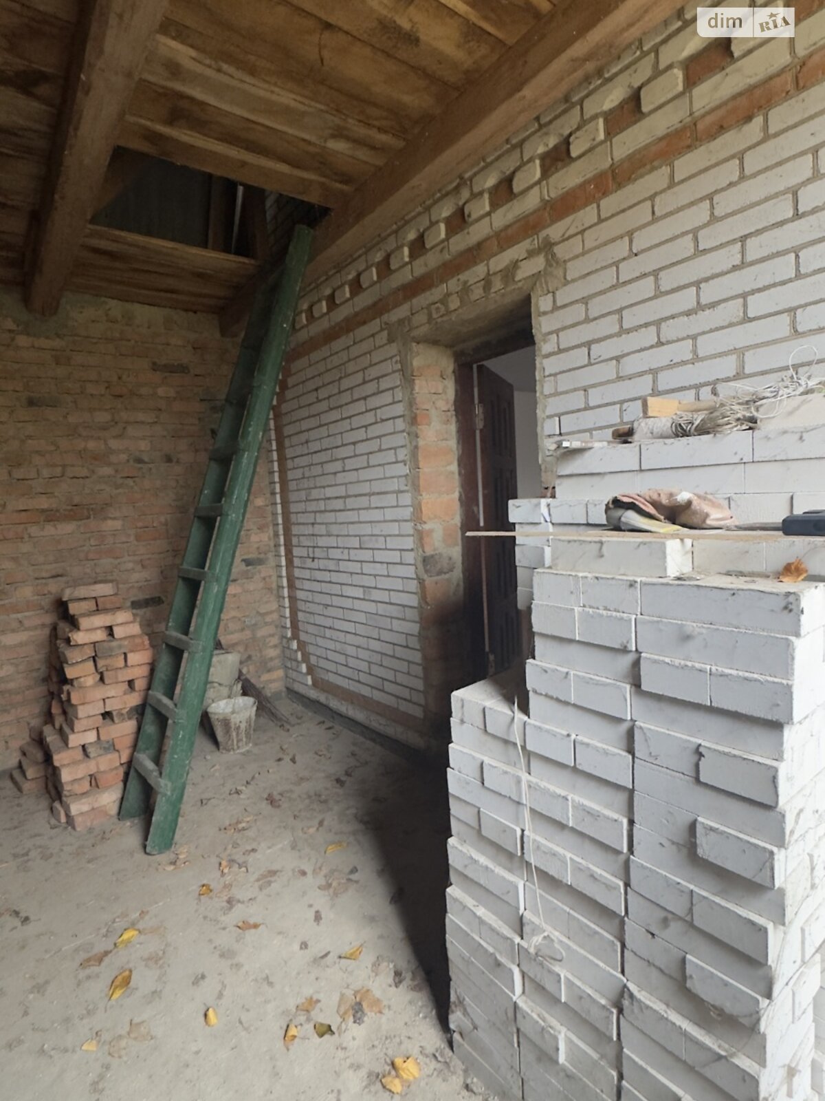 одноэтажный дом с гаражом, 48.5 кв. м, кирпич. Продажа в Немирове район Немиров фото 1 одноэтажный дом с гаражом, 48.5 кв. м, кирпич. Продажа в Немирове район Немиров фото 1