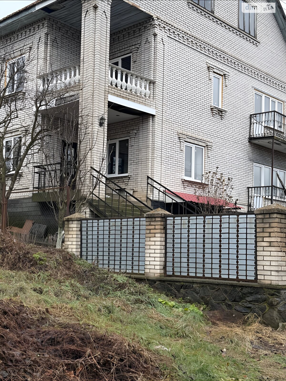 двоповерховий будинок, 126 кв. м, кирпич. Продаж в Немирові, район Немирів фото 1