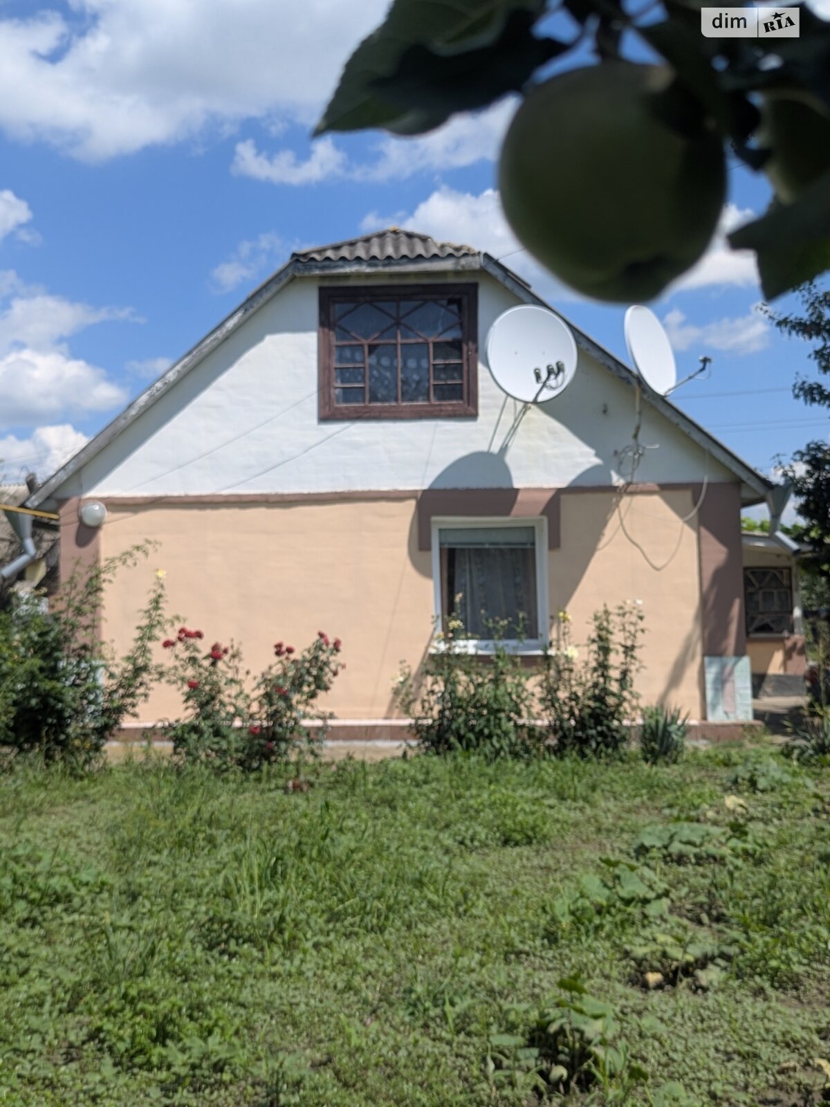 одноповерховий будинок з опаленням, 67.7 кв. м, цегла саманна. Продаж в Немирові, район Немирів фото 1 одноповерховий будинок з опаленням, 67.7 кв. м, цегла саманна. Продаж в Немирові, район Немирів фото 1