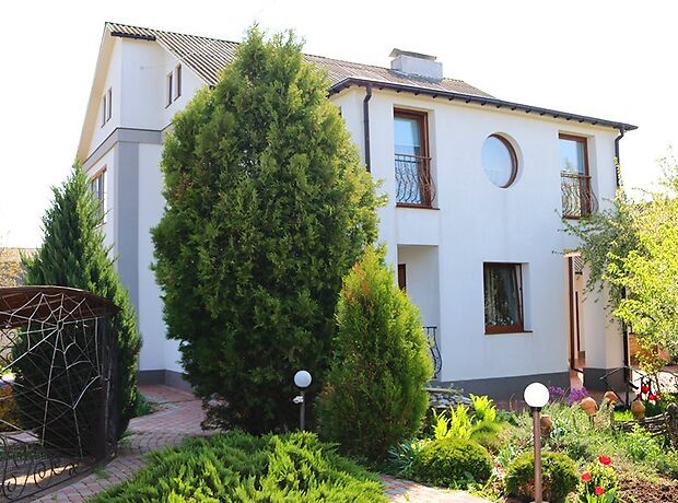 двухэтажный дом с садом, 156 кв. м, кирпич. Продажа в Немирове район Немиров фото 1 двухэтажный дом с садом, 156 кв. м, кирпич. Продажа в Немирове район Немиров фото 1