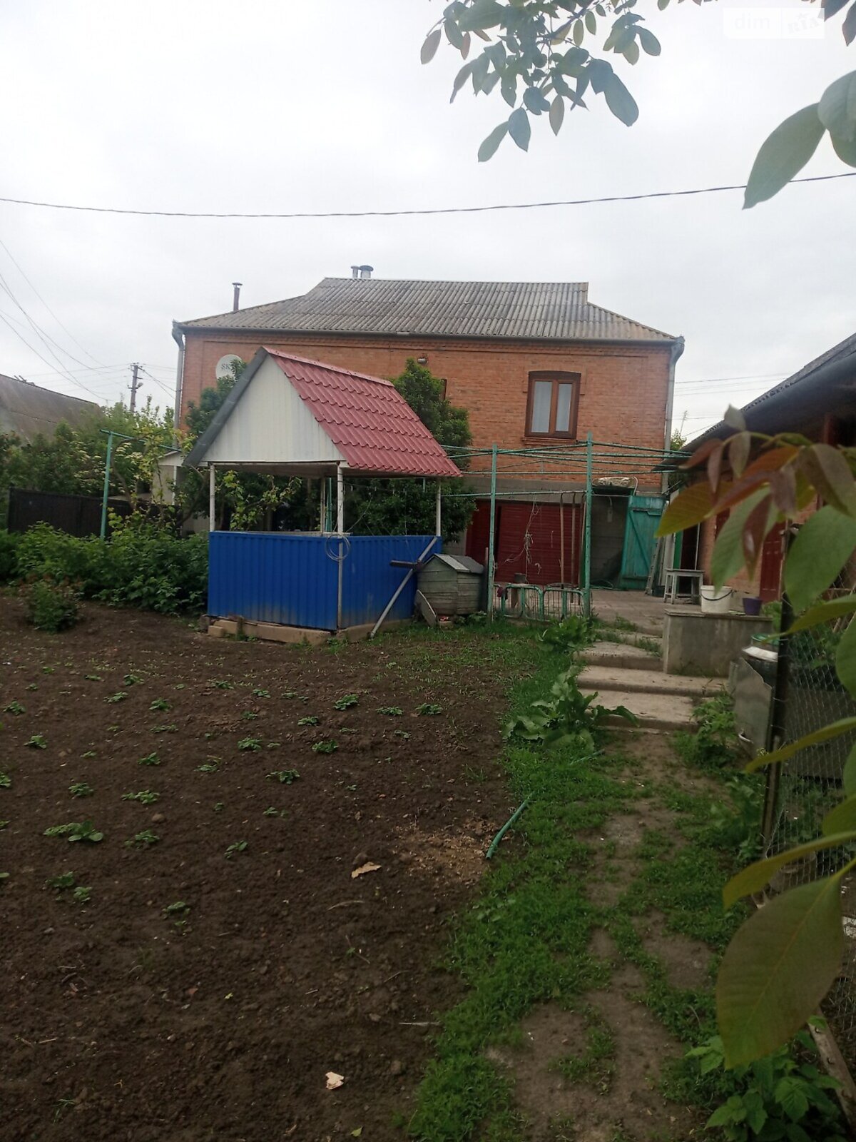 двоповерховий будинок з гаражем, 170 кв. м, цегла. Продаж в Немирові, район Немирів фото 1 двоповерховий будинок з гаражем, 170 кв. м, цегла. Продаж в Немирові, район Немирів фото 1