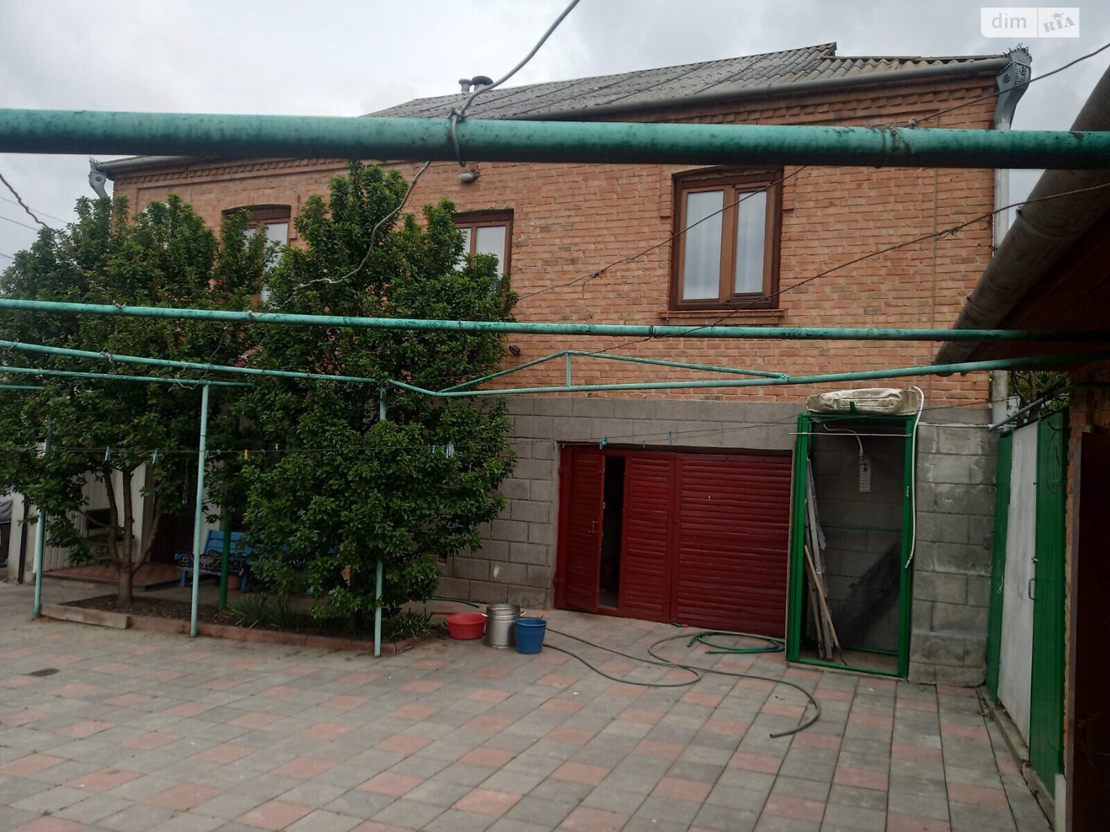 двоповерховий будинок з гаражем, 170 кв. м, цегла. Продаж в Немирові, район Немирів фото 1 двоповерховий будинок з гаражем, 170 кв. м, цегла. Продаж в Немирові, район Немирів фото 1