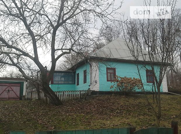 одноповерховий будинок з садом, 72 кв. м, глинобитний. Продаж в Нижній Кропивні (Вінницька обл.) фото 1 одноповерховий будинок з садом, 72 кв. м, глинобитний. Продаж в Нижній Кропивні (Вінницька обл.) фото 1