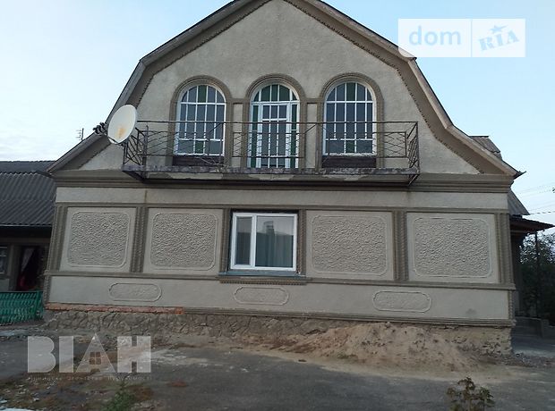 двоповерховий будинок з каміном, 102 кв. м, цегла. Продаж в Великій Бушинці (Вінницька обл.) фото 1 двоповерховий будинок з каміном, 102 кв. м, цегла. Продаж в Великій Бушинці (Вінницька обл.) фото 1