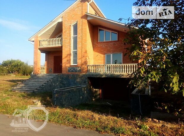 двоповерховий будинок з балконом, 202 кв. м, цегла. Продаж у Немирові фото 1 двоповерховий будинок з балконом, 202 кв. м, цегла. Продаж у Немирові фото 1