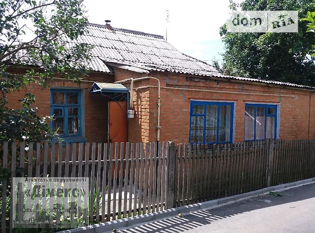 одноэтажный дом с садом, 94.4 кв. м, кирпич саманный. Продажа в Немирове фото 1 одноэтажный дом с садом, 94.4 кв. м, кирпич саманный. Продажа в Немирове фото 1