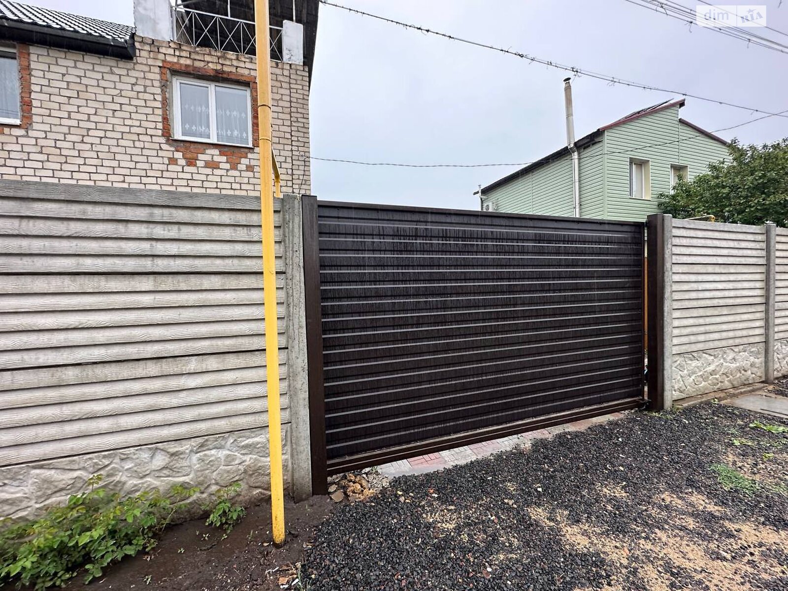 трехэтажный дом с гаражом, 146.8 кв. м, кирпич. Продажа в Нерубайском фото 1 трехэтажный дом с гаражом, 146.8 кв. м, кирпич. Продажа в Нерубайском фото 1