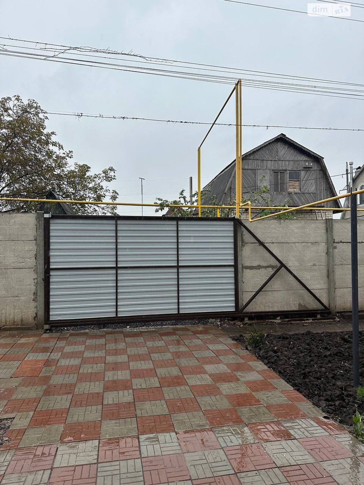 трехэтажный дом с гаражом, 146.8 кв. м, кирпич. Продажа в Нерубайском фото 1 трехэтажный дом с гаражом, 146.8 кв. м, кирпич. Продажа в Нерубайском фото 1
