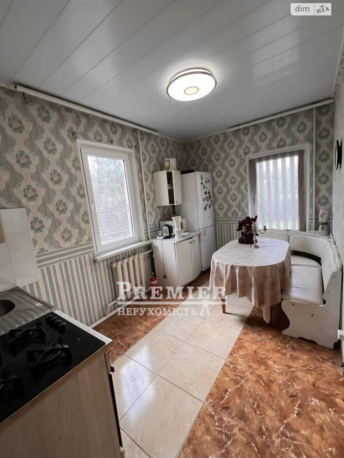 двоповерховий будинок з опаленням, 110 кв. м, цегла. Продаж у Нерубайське фото 1 двоповерховий будинок з опаленням, 110 кв. м, цегла. Продаж у Нерубайське фото 1