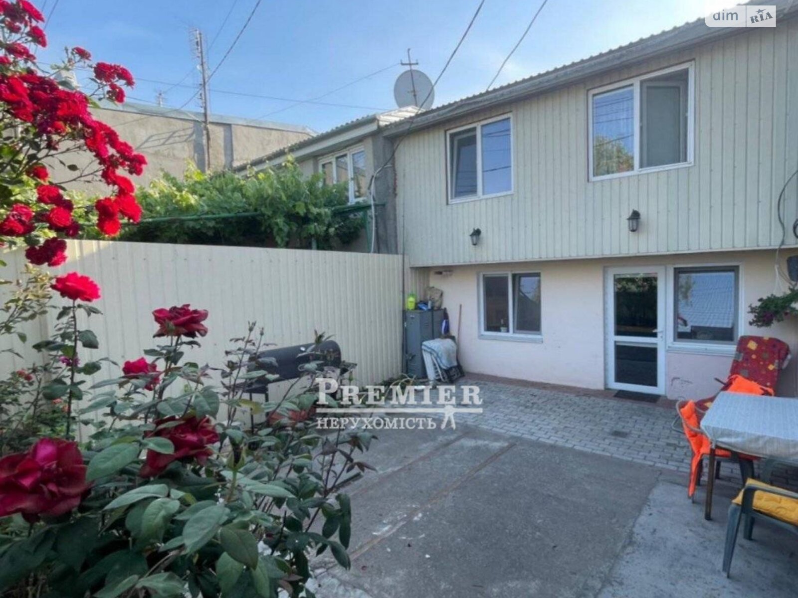 двухэтажный дом, 88 кв. м, кирпич. Продажа в Нерубайском фото 1 двухэтажный дом, 88 кв. м, кирпич. Продажа в Нерубайском фото 1