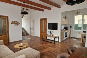 триповерховий будинок з верандою, 264 кв. м, сендвич-панели. Продаж у Нерубайське фото 2