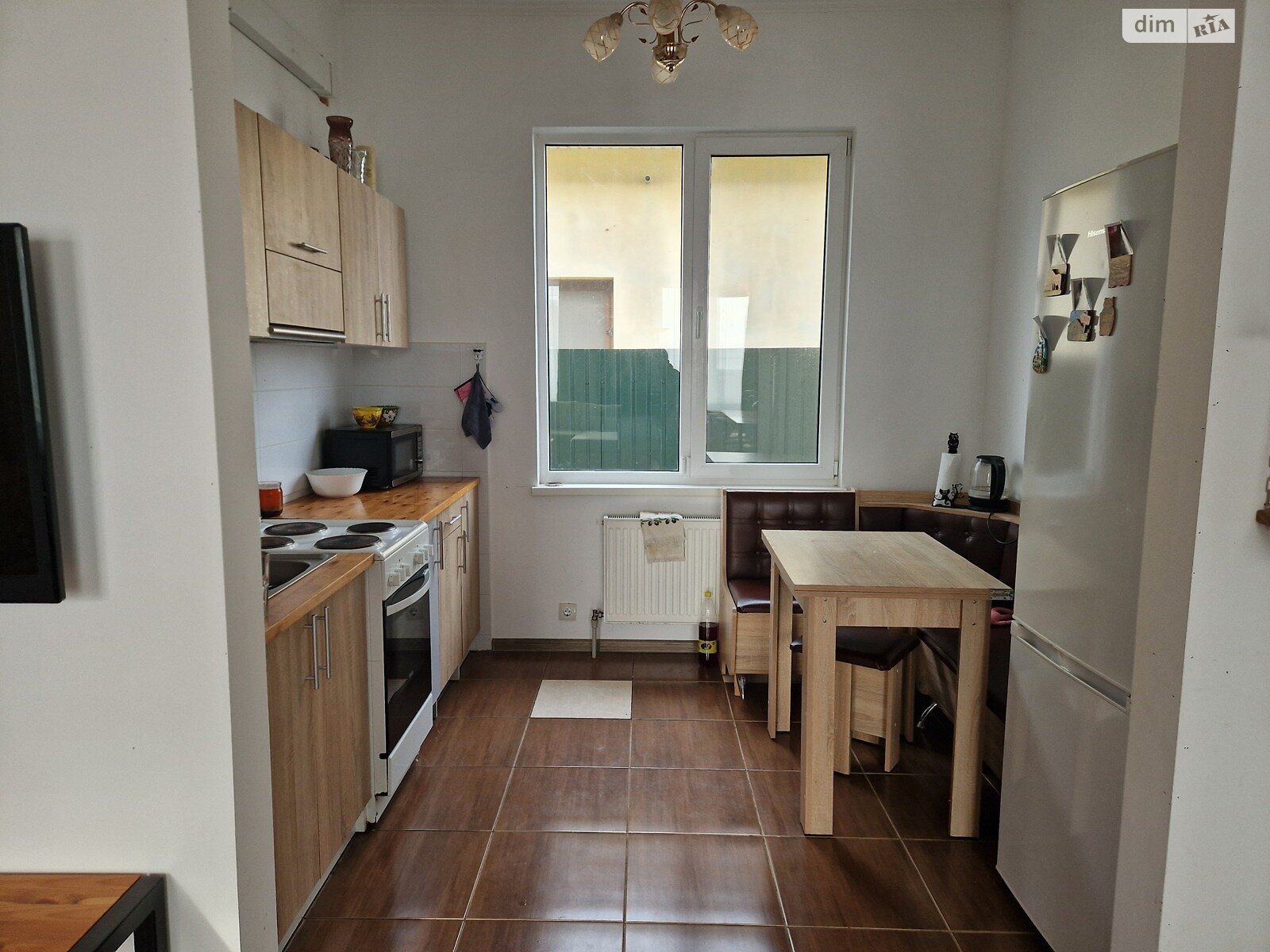 триповерховий будинок з верандою, 264 кв. м, сендвич-панели. Продаж у Нерубайське фото 1