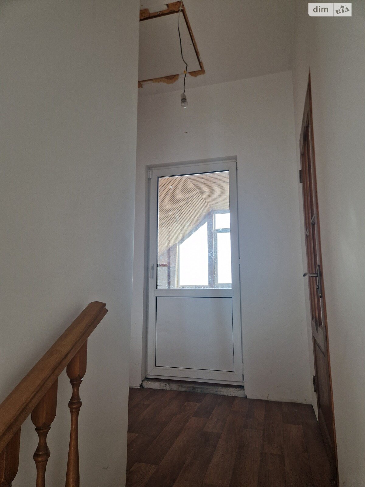 триповерховий будинок з верандою, 264 кв. м, сендвич-панели. Продаж у Нерубайське фото 1