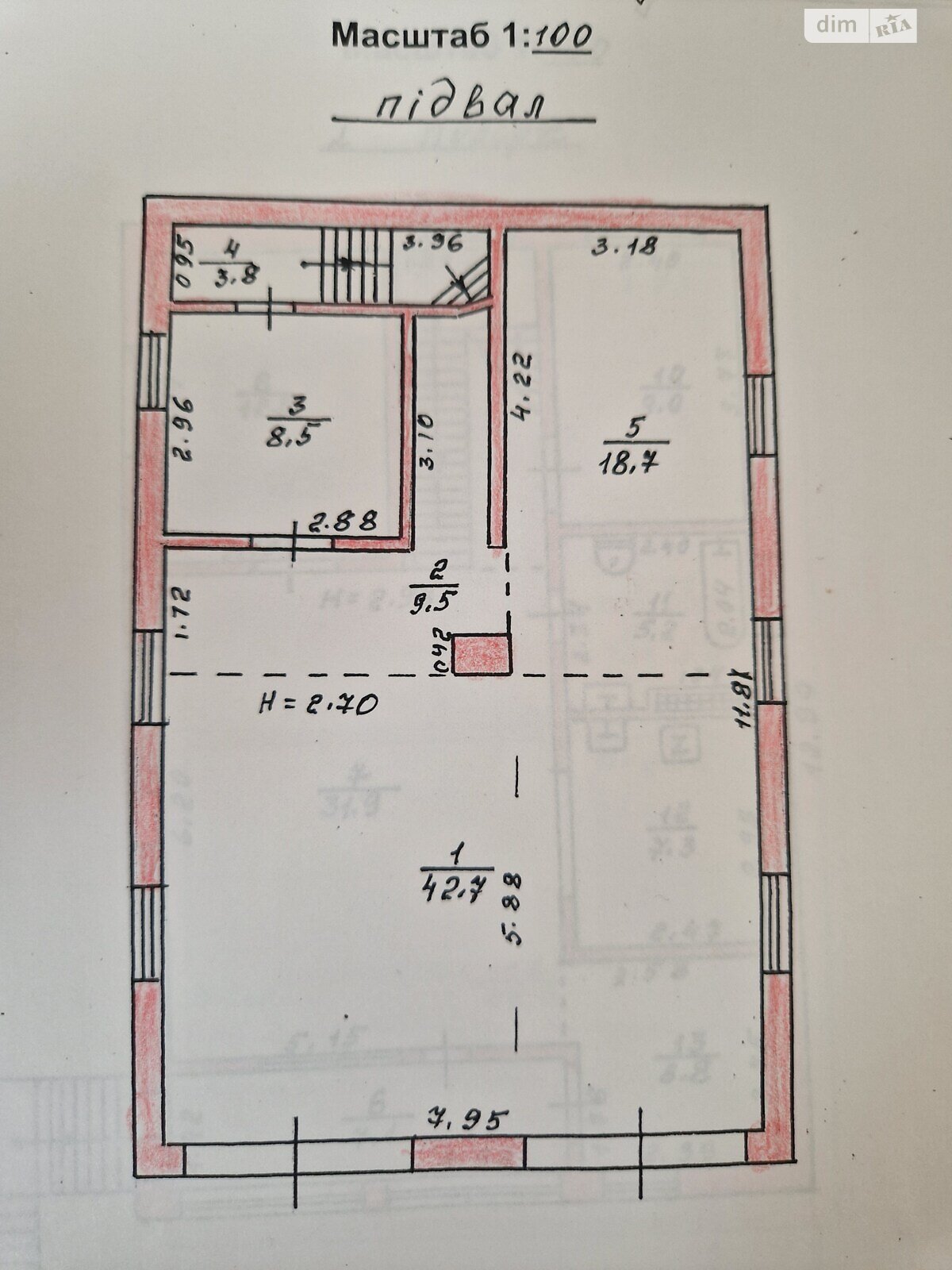 триповерховий будинок з верандою, 264 кв. м, сендвич-панели. Продаж у Нерубайське фото 1