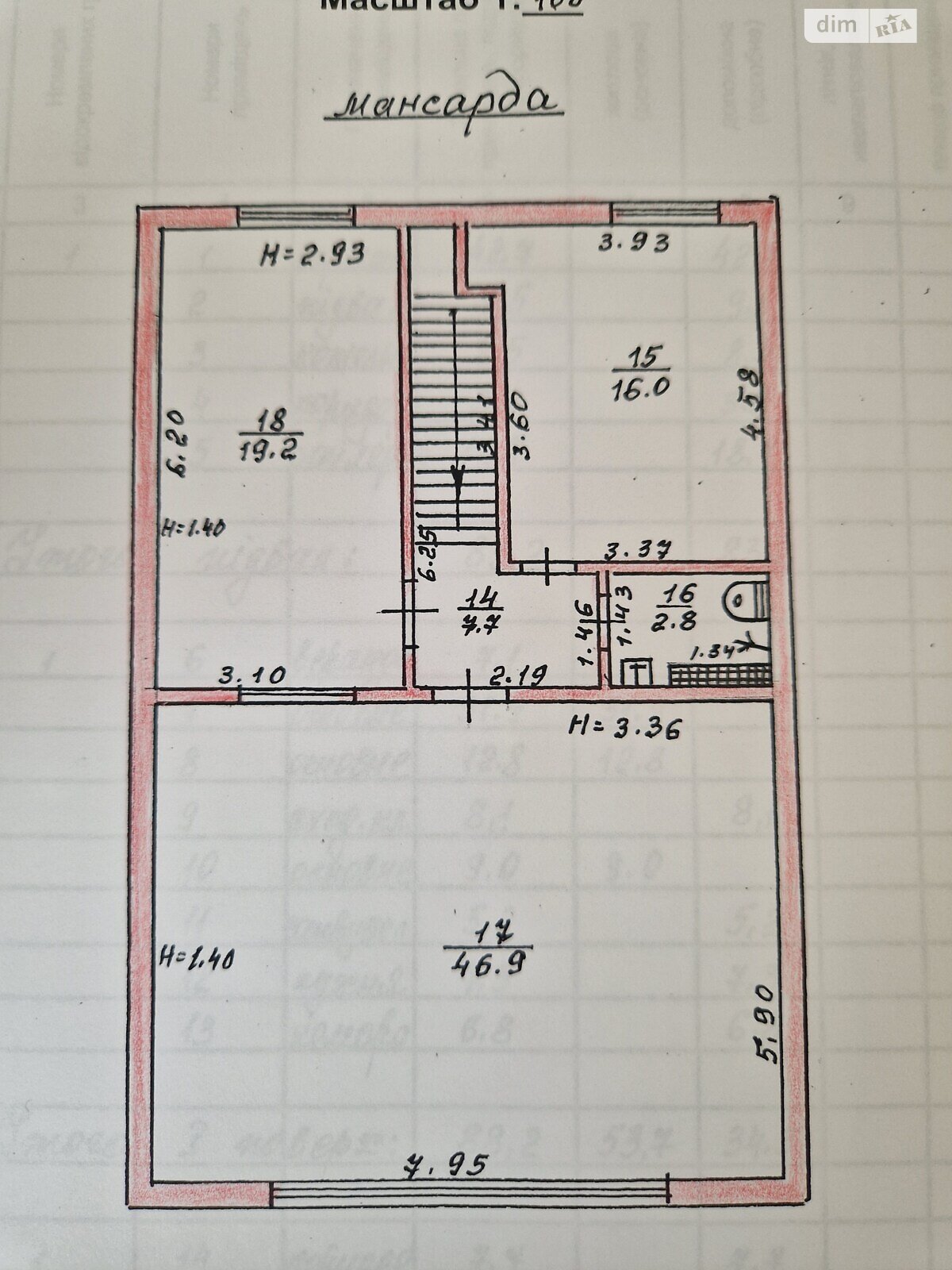триповерховий будинок з верандою, 264 кв. м, сендвич-панели. Продаж у Нерубайське фото 1