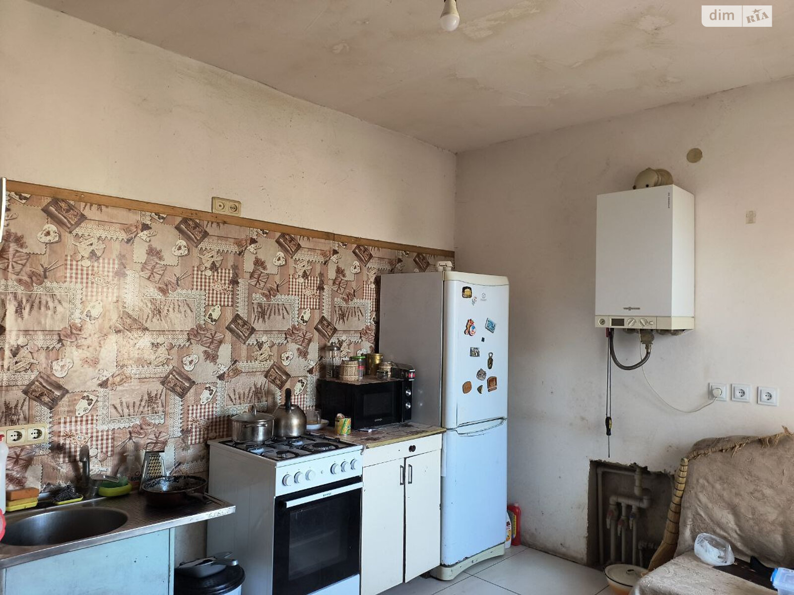 двухэтажный дом с верандой, 143 кв. м, кирпич. Продажа в Нерубайском фото 1 двухэтажный дом с верандой, 143 кв. м, кирпич. Продажа в Нерубайском фото 1