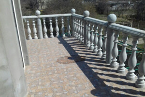 двухэтажный дом с верандой, 143 кв. м, кирпич. Продажа в Нерубайском фото 2 двухэтажный дом с верандой, 143 кв. м, кирпич. Продажа в Нерубайском фото 2