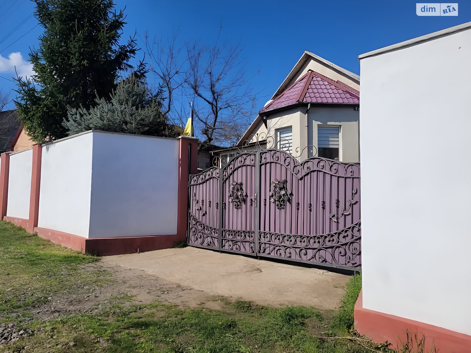 одноэтажный дом с верандой, 69.3 кв. м, ракушечник (ракушняк). Продажа в Нерубайском фото 1 одноэтажный дом с верандой, 69.3 кв. м, ракушечник (ракушняк). Продажа в Нерубайском фото 1