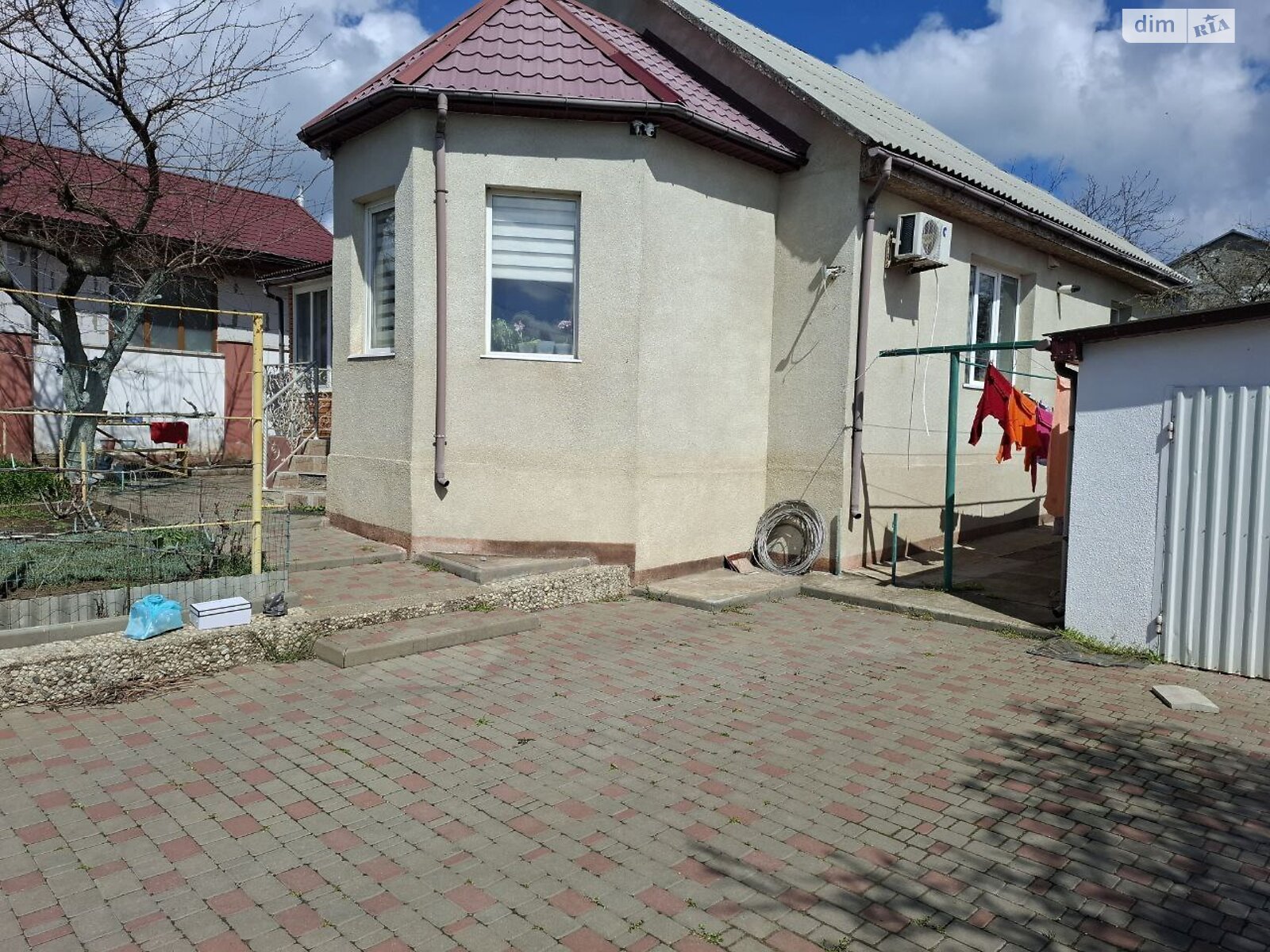 одноэтажный дом с верандой, 69.3 кв. м, ракушечник (ракушняк). Продажа в Нерубайском фото 1 одноэтажный дом с верандой, 69.3 кв. м, ракушечник (ракушняк). Продажа в Нерубайском фото 1
