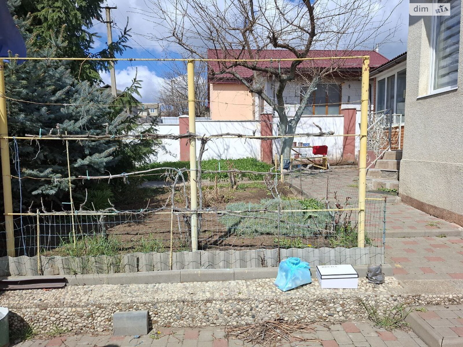 одноэтажный дом с верандой, 69.3 кв. м, ракушечник (ракушняк). Продажа в Нерубайском фото 1 одноэтажный дом с верандой, 69.3 кв. м, ракушечник (ракушняк). Продажа в Нерубайском фото 1