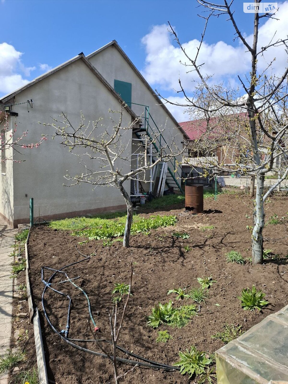 одноэтажный дом с верандой, 69.3 кв. м, ракушечник (ракушняк). Продажа в Нерубайском фото 1 одноэтажный дом с верандой, 69.3 кв. м, ракушечник (ракушняк). Продажа в Нерубайском фото 1