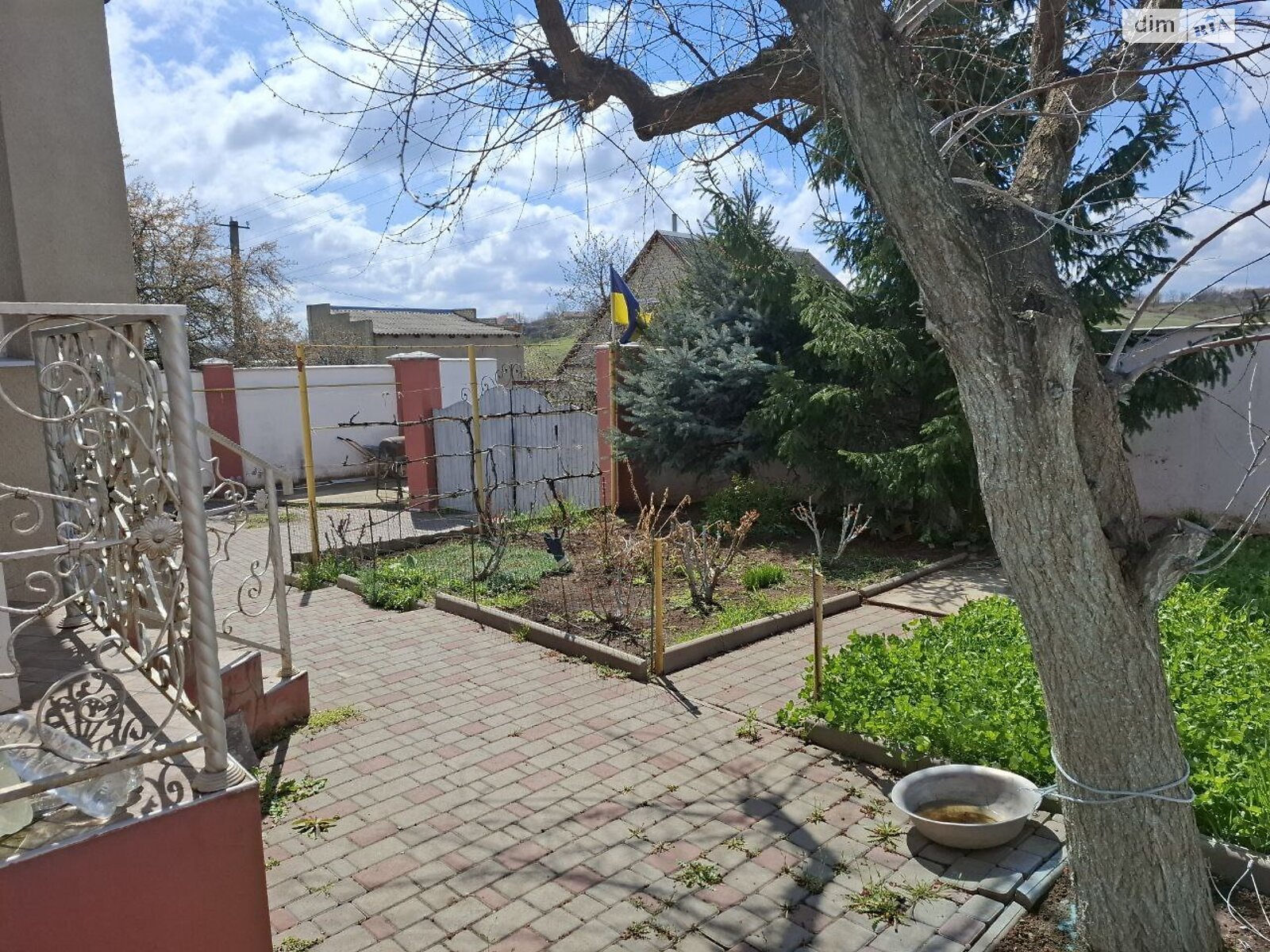 одноэтажный дом с верандой, 69.3 кв. м, ракушечник (ракушняк). Продажа в Нерубайском фото 1 одноэтажный дом с верандой, 69.3 кв. м, ракушечник (ракушняк). Продажа в Нерубайском фото 1