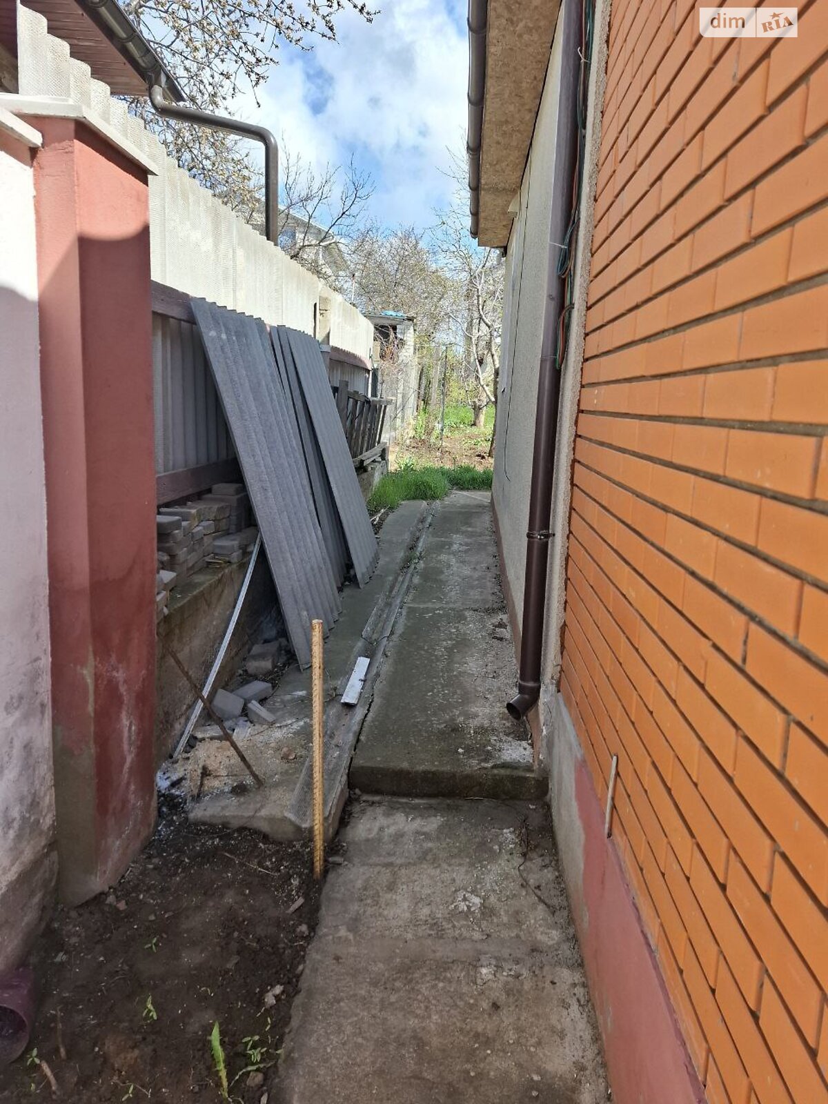 одноэтажный дом с верандой, 69.3 кв. м, ракушечник (ракушняк). Продажа в Нерубайском фото 1 одноэтажный дом с верандой, 69.3 кв. м, ракушечник (ракушняк). Продажа в Нерубайском фото 1