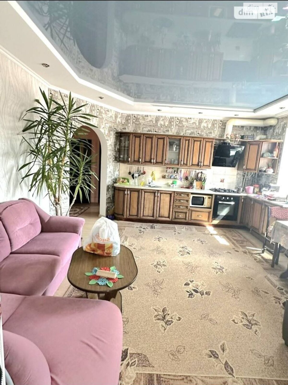 одноэтажный дом с верандой, 69.3 кв. м, ракушечник (ракушняк). Продажа в Нерубайском фото 1 одноэтажный дом с верандой, 69.3 кв. м, ракушечник (ракушняк). Продажа в Нерубайском фото 1