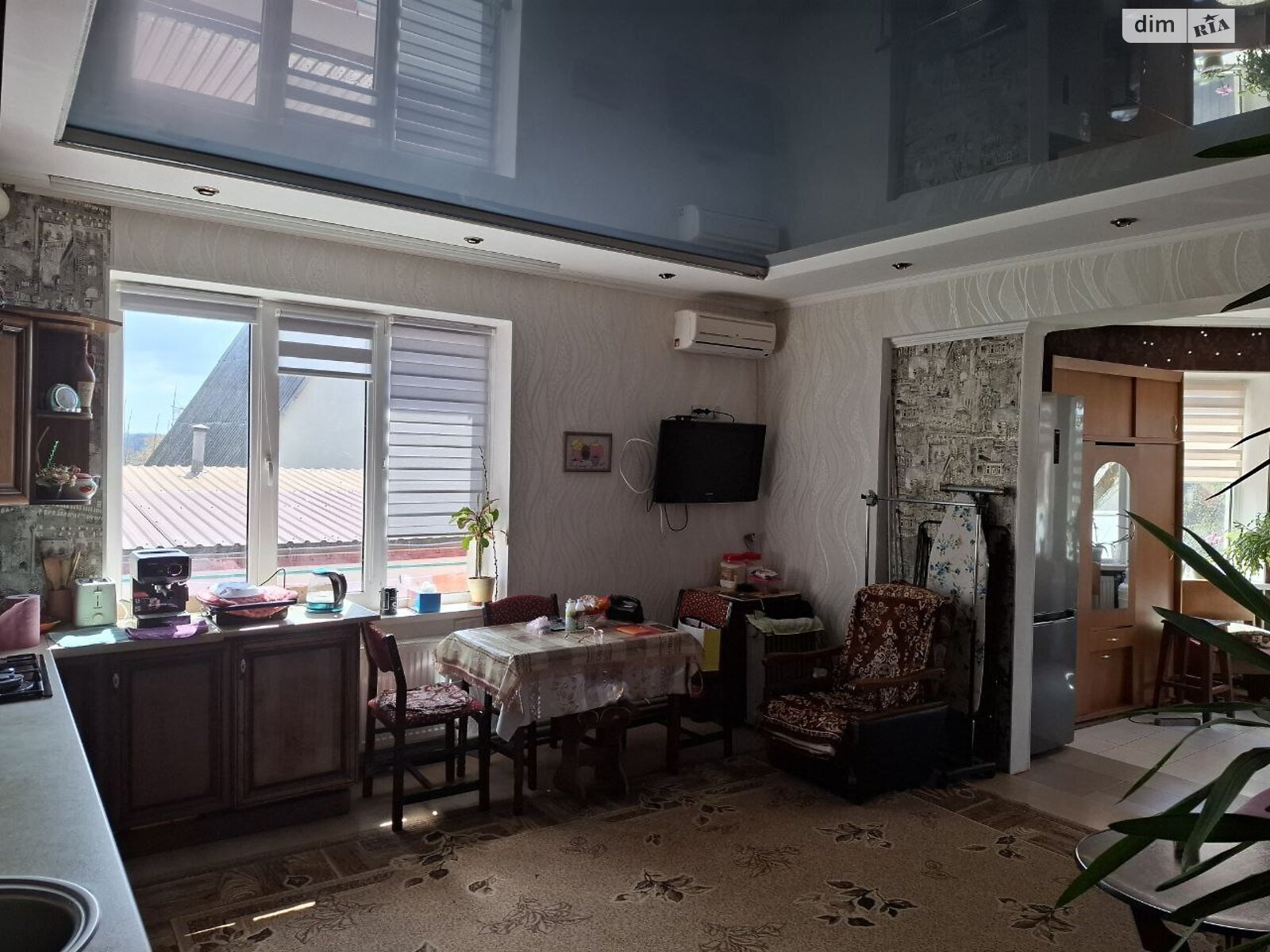 одноэтажный дом с верандой, 69.3 кв. м, ракушечник (ракушняк). Продажа в Нерубайском фото 1 одноэтажный дом с верандой, 69.3 кв. м, ракушечник (ракушняк). Продажа в Нерубайском фото 1