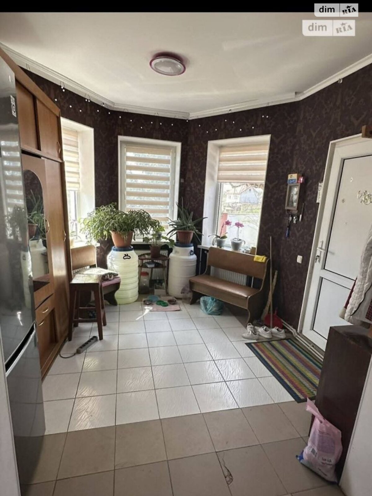 одноэтажный дом с верандой, 69.3 кв. м, ракушечник (ракушняк). Продажа в Нерубайском фото 1 одноэтажный дом с верандой, 69.3 кв. м, ракушечник (ракушняк). Продажа в Нерубайском фото 1
