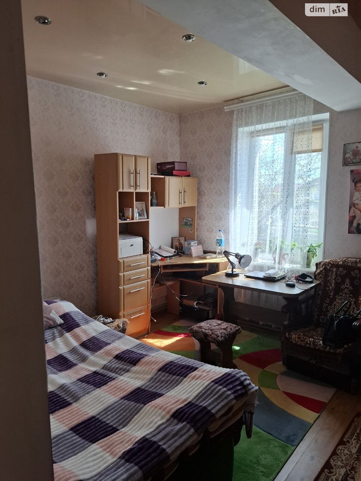 одноэтажный дом с верандой, 69.3 кв. м, ракушечник (ракушняк). Продажа в Нерубайском фото 1 одноэтажный дом с верандой, 69.3 кв. м, ракушечник (ракушняк). Продажа в Нерубайском фото 1