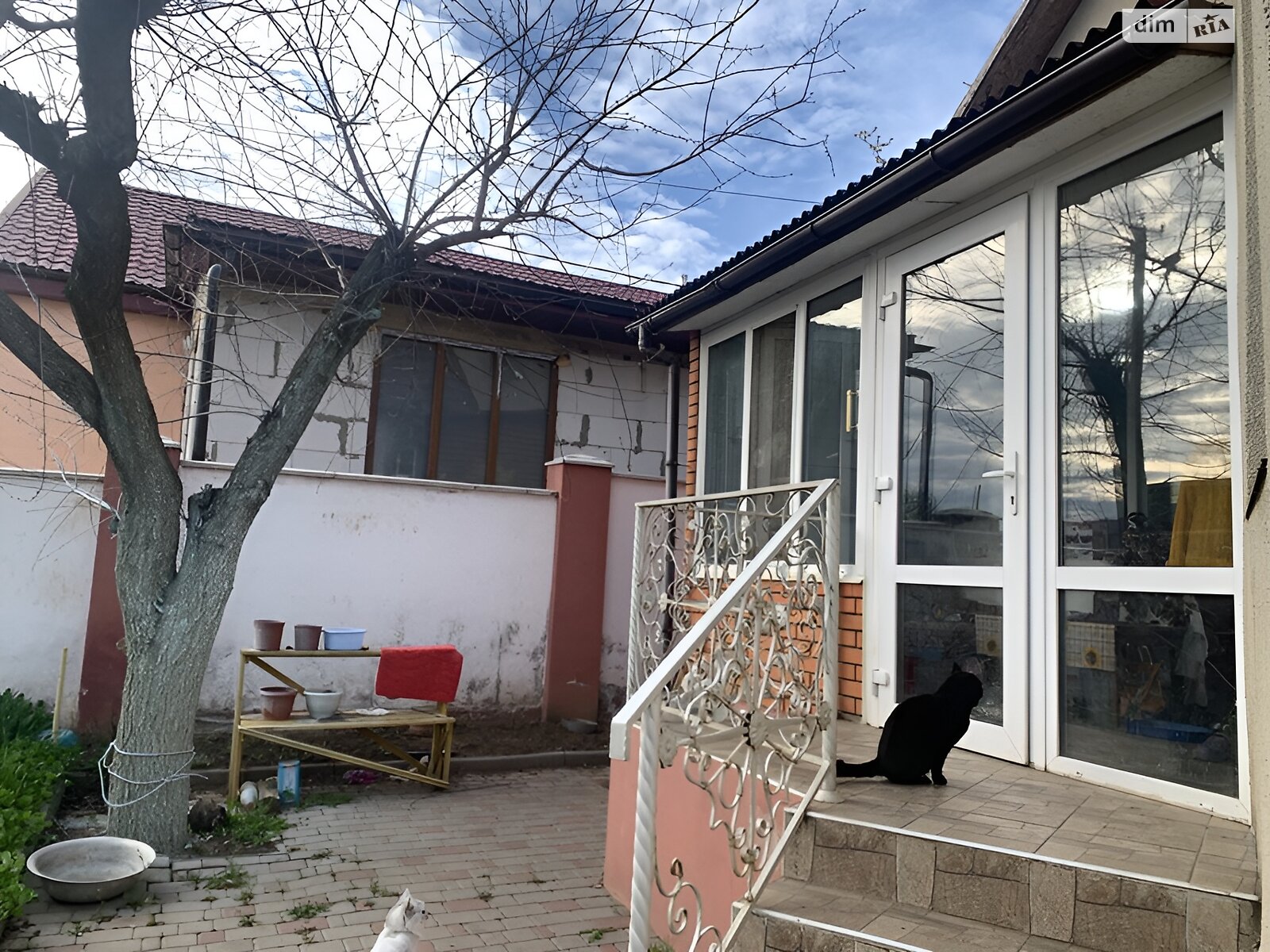 одноэтажный дом с гаражом, 70 кв. м, кирпич. Продажа в Нерубайском фото 1 одноэтажный дом с гаражом, 70 кв. м, кирпич. Продажа в Нерубайском фото 1