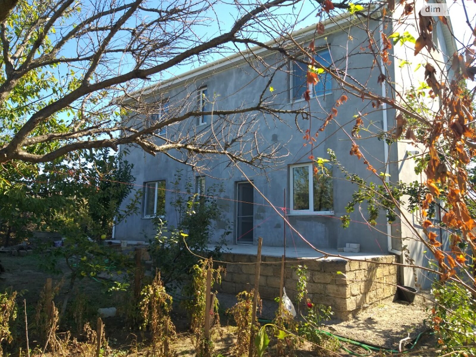 двухэтажный дом с балконом, 174.3 кв. м, ракушечник (ракушняк). Продажа в Нерубайском фото 1 двухэтажный дом с балконом, 174.3 кв. м, ракушечник (ракушняк). Продажа в Нерубайском фото 1