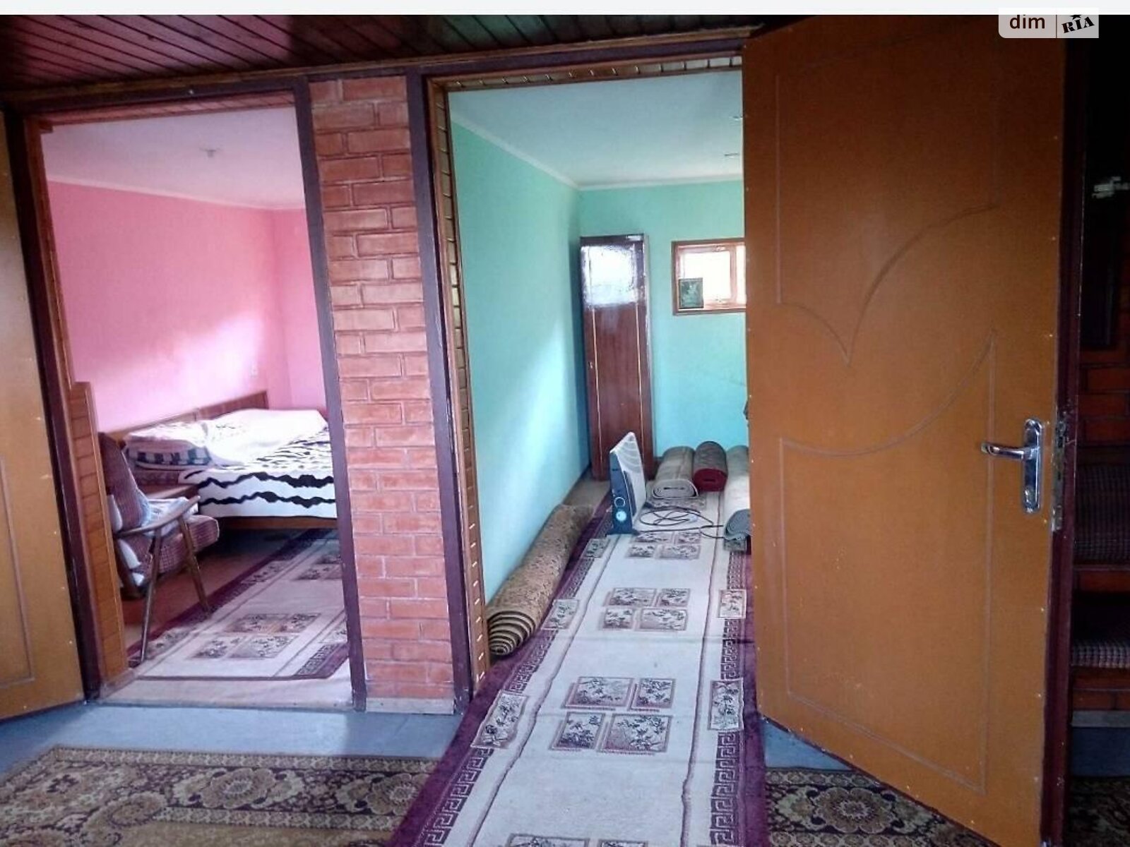 двухэтажный дом, 65 кв. м, кирпич. Продажа в Нерубайском фото 1 двухэтажный дом, 65 кв. м, кирпич. Продажа в Нерубайском фото 1