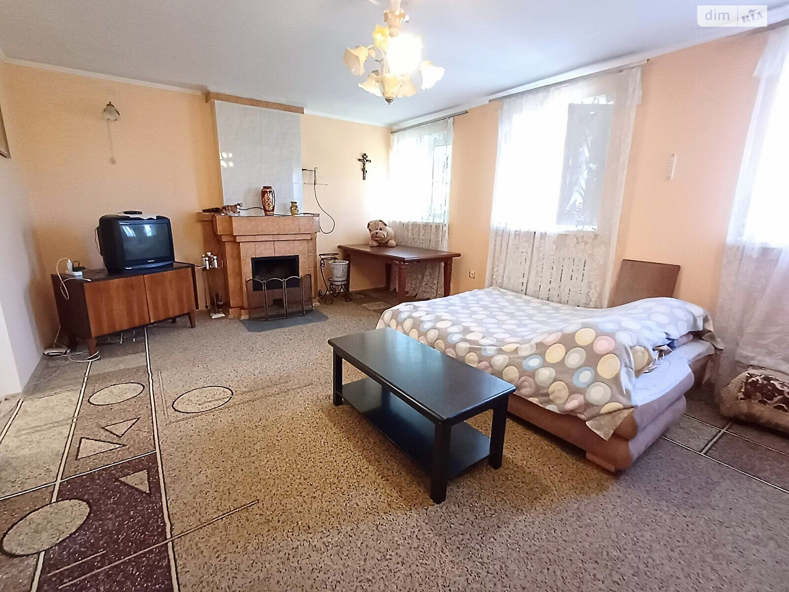 двухэтажный дом с отоплением, 220.4 кв. м, кирпич. Продажа в Нерубайском фото 1 двухэтажный дом с отоплением, 220.4 кв. м, кирпич. Продажа в Нерубайском фото 1