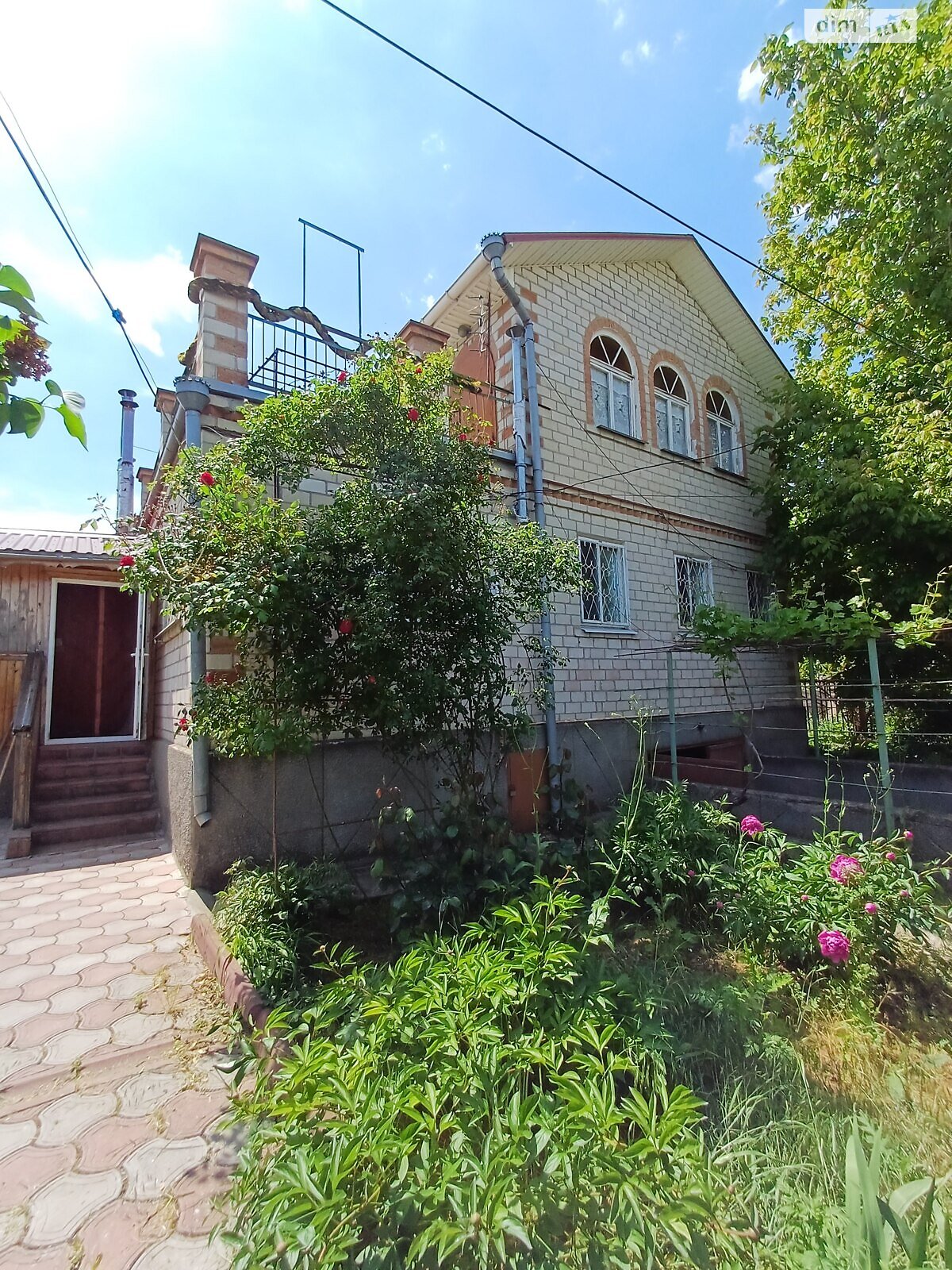 двухэтажный дом с отоплением, 220.4 кв. м, кирпич. Продажа в Нерубайском фото 1 двухэтажный дом с отоплением, 220.4 кв. м, кирпич. Продажа в Нерубайском фото 1