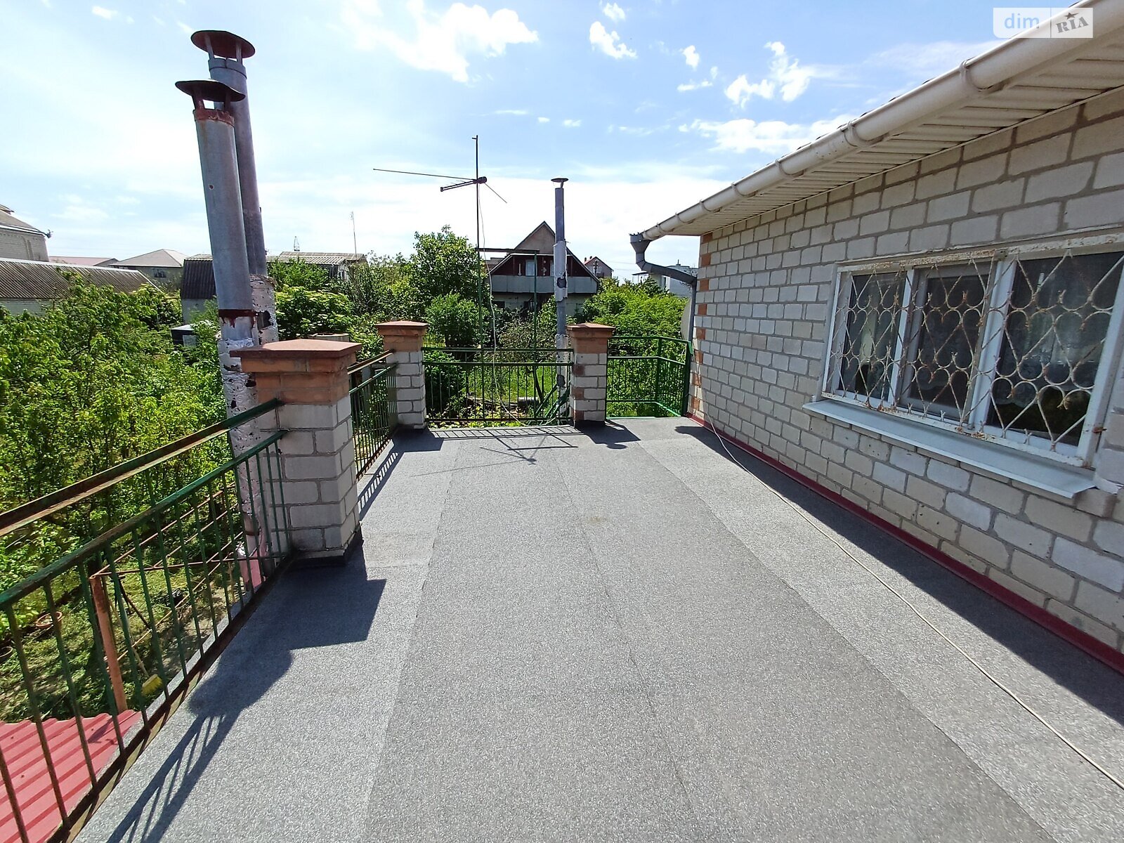двухэтажный дом с отоплением, 220.4 кв. м, кирпич. Продажа в Нерубайском фото 1 двухэтажный дом с отоплением, 220.4 кв. м, кирпич. Продажа в Нерубайском фото 1
